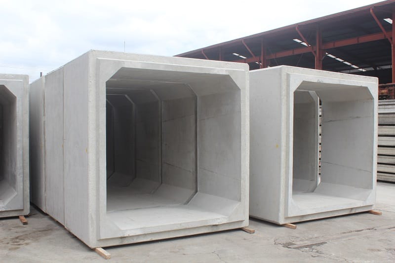 beton box culvert