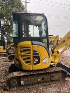 sewa alat berat pc 30