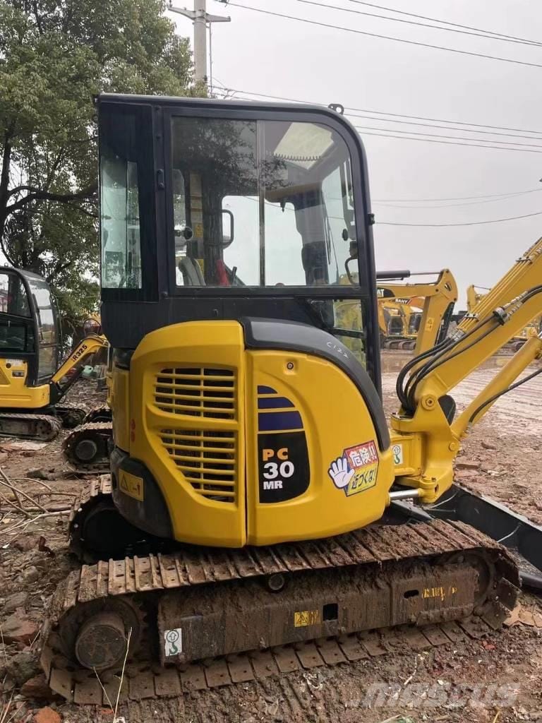 sewa alat berat pc 30