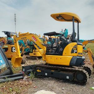 sewa excavator pc 30