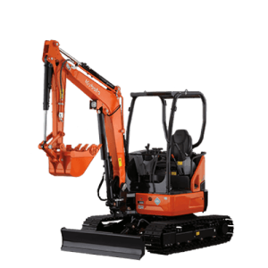 sewa alat berat kubota u30
