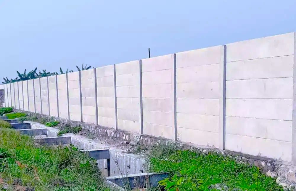 pagar panel buana