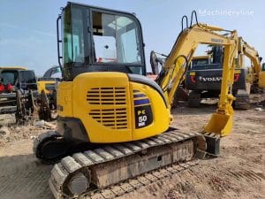 sewa alat berat pc 50