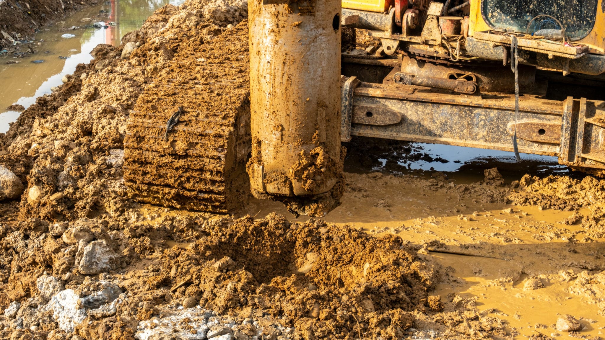 Jasa Bore Pile Buana
