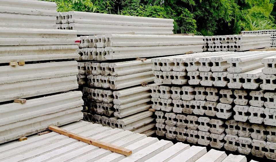 harga pagar panel beton terpasang cilacap