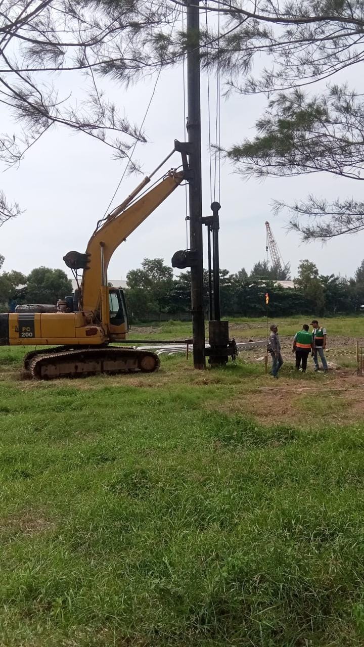 jasa bore pile terbaik semarang