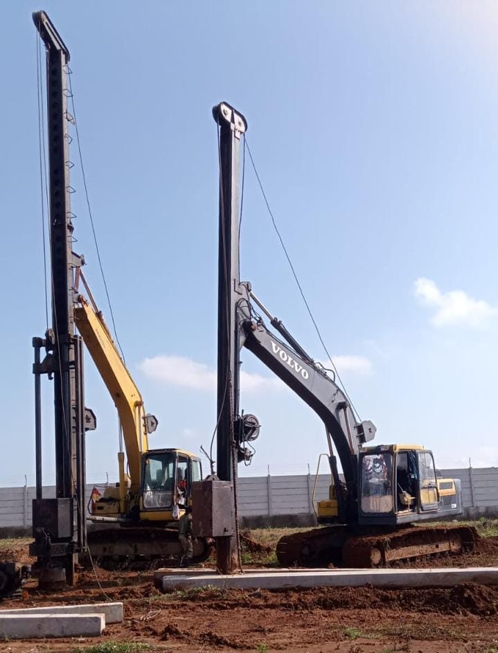 jasa bore pile semarang