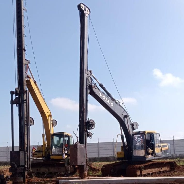 jasa bore pile semarang