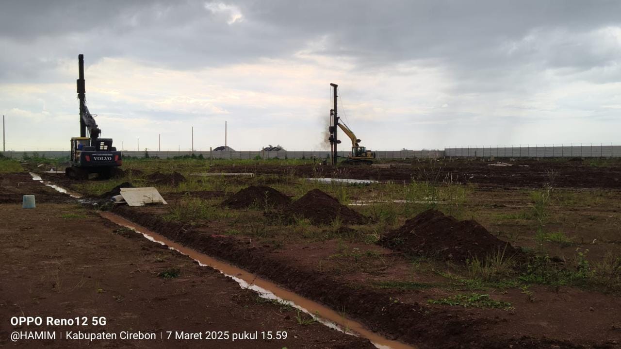 jasa bore pile cirebon