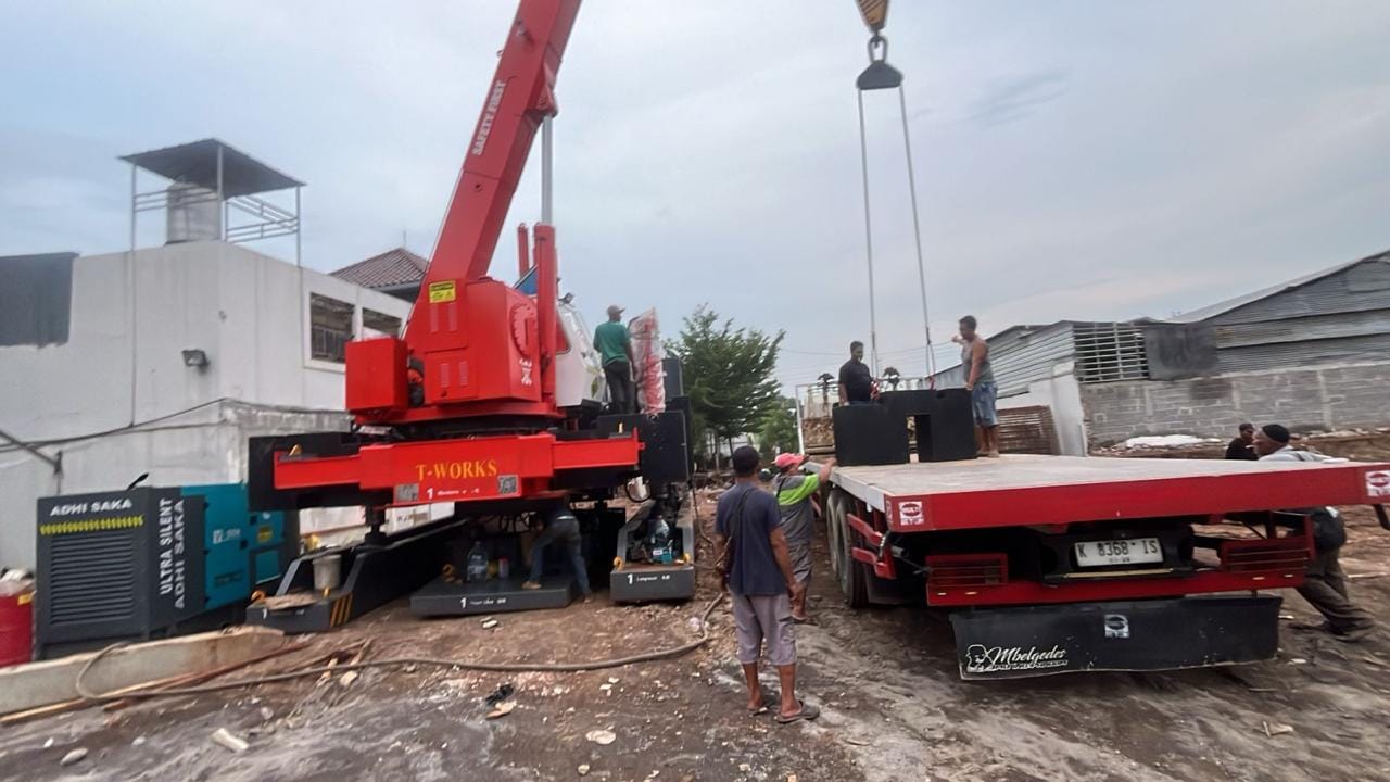 bore pile gorontalo