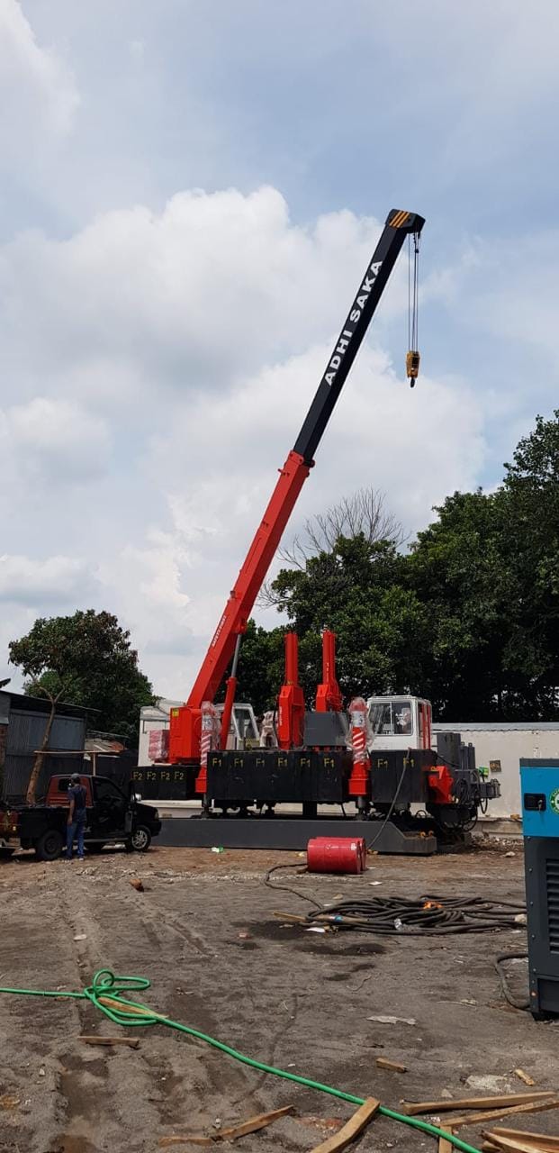 jasa bore pile yogya
