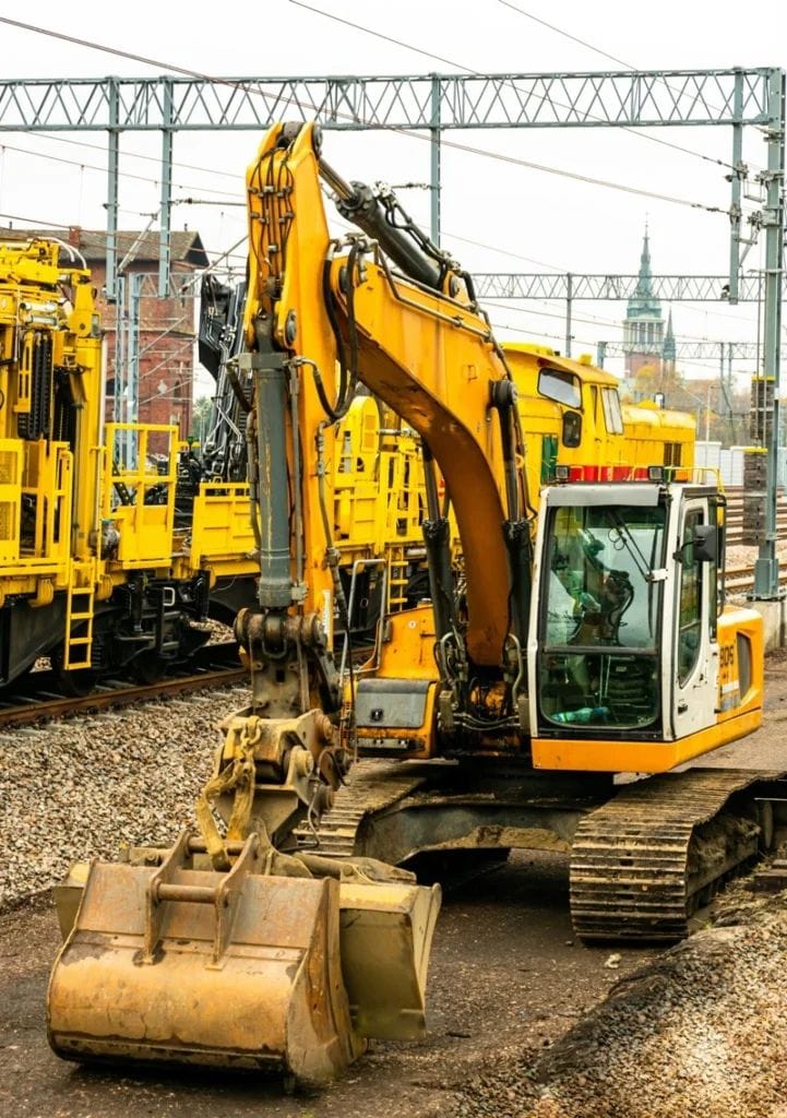 excavator