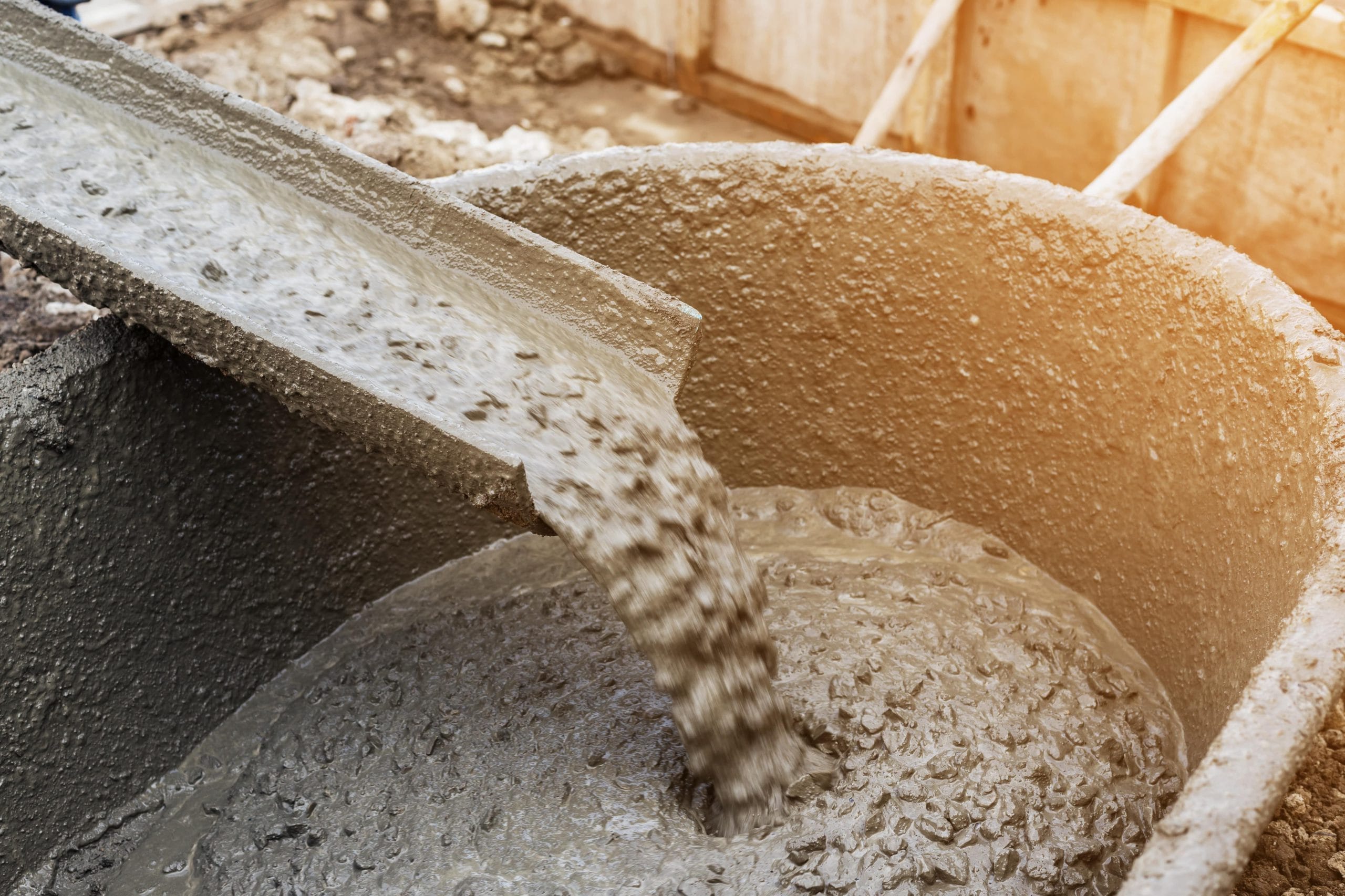 beton instan buana