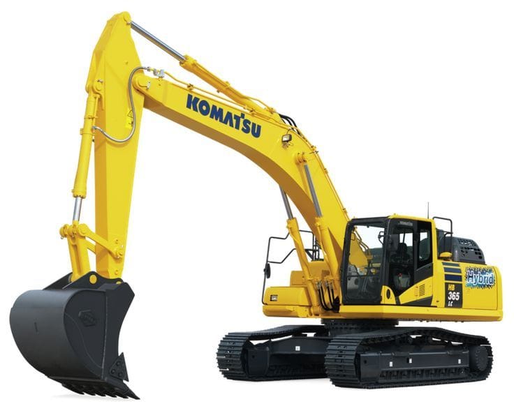 sewa excavator per jam semarang