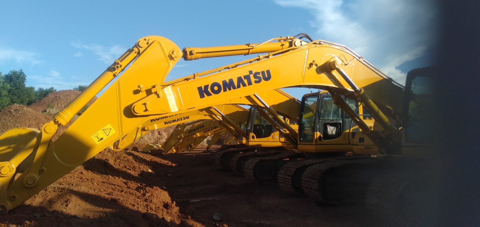 komatsu