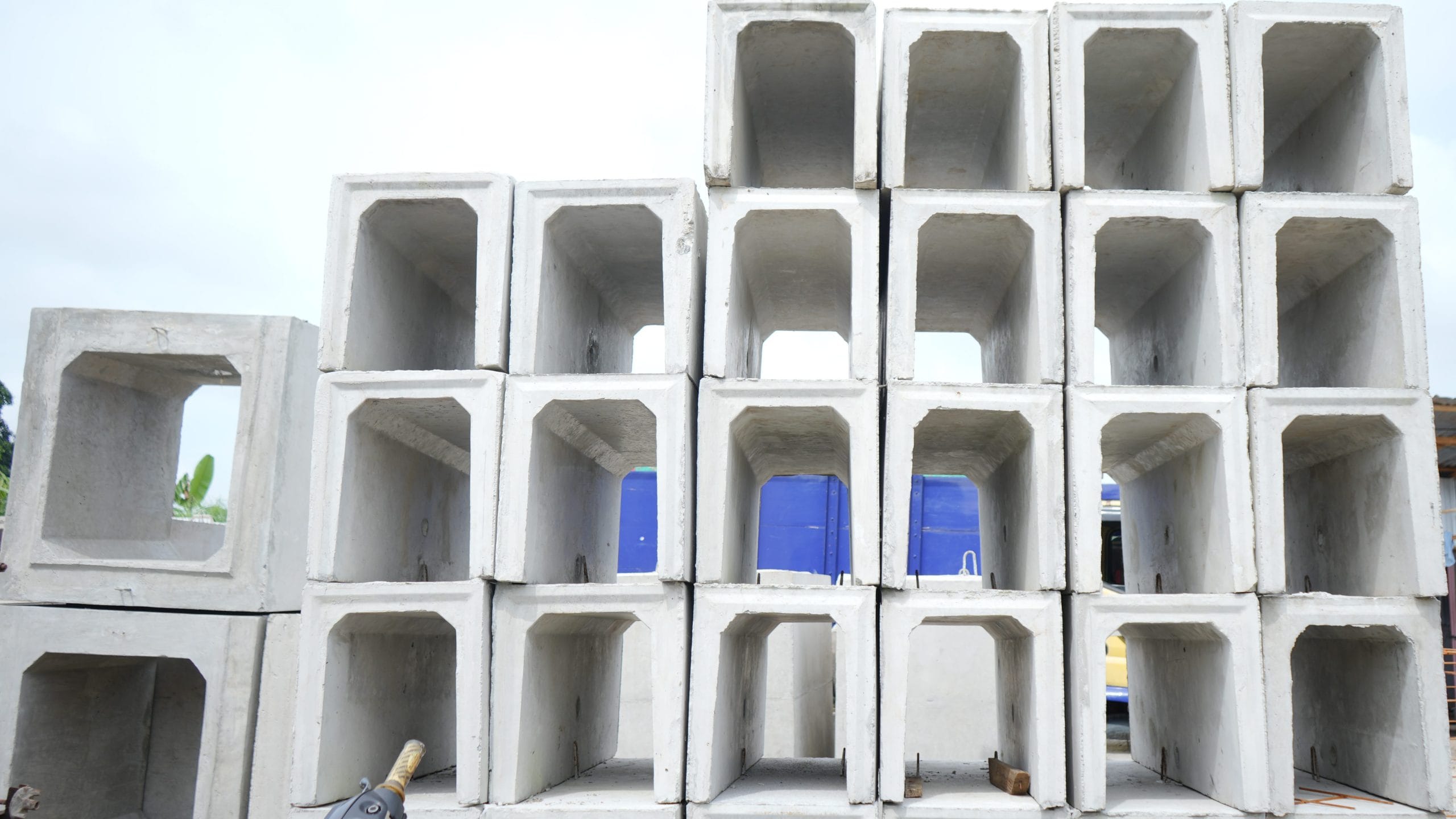 uditch beton precast