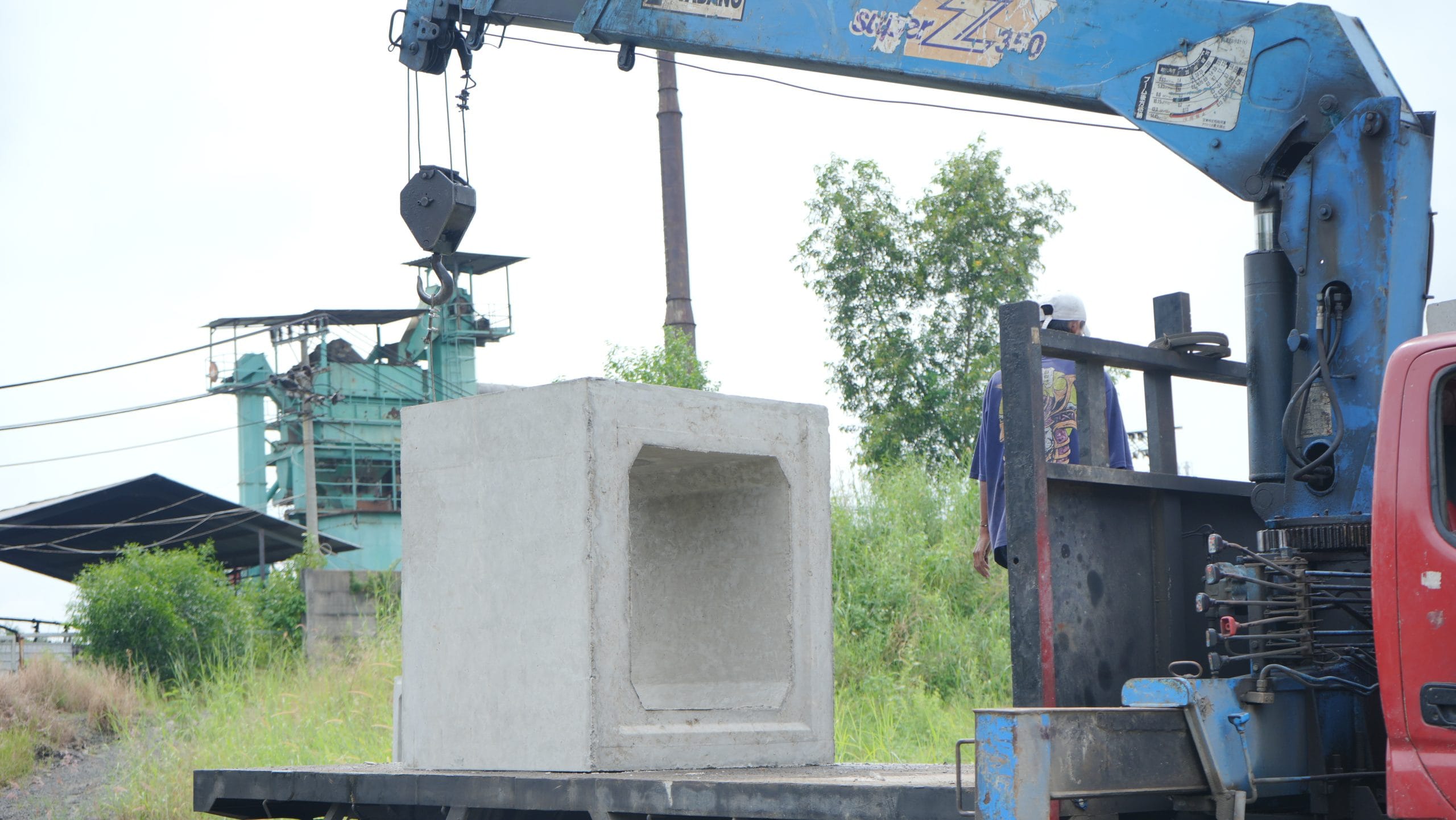Harga & spesifikasi box culvert