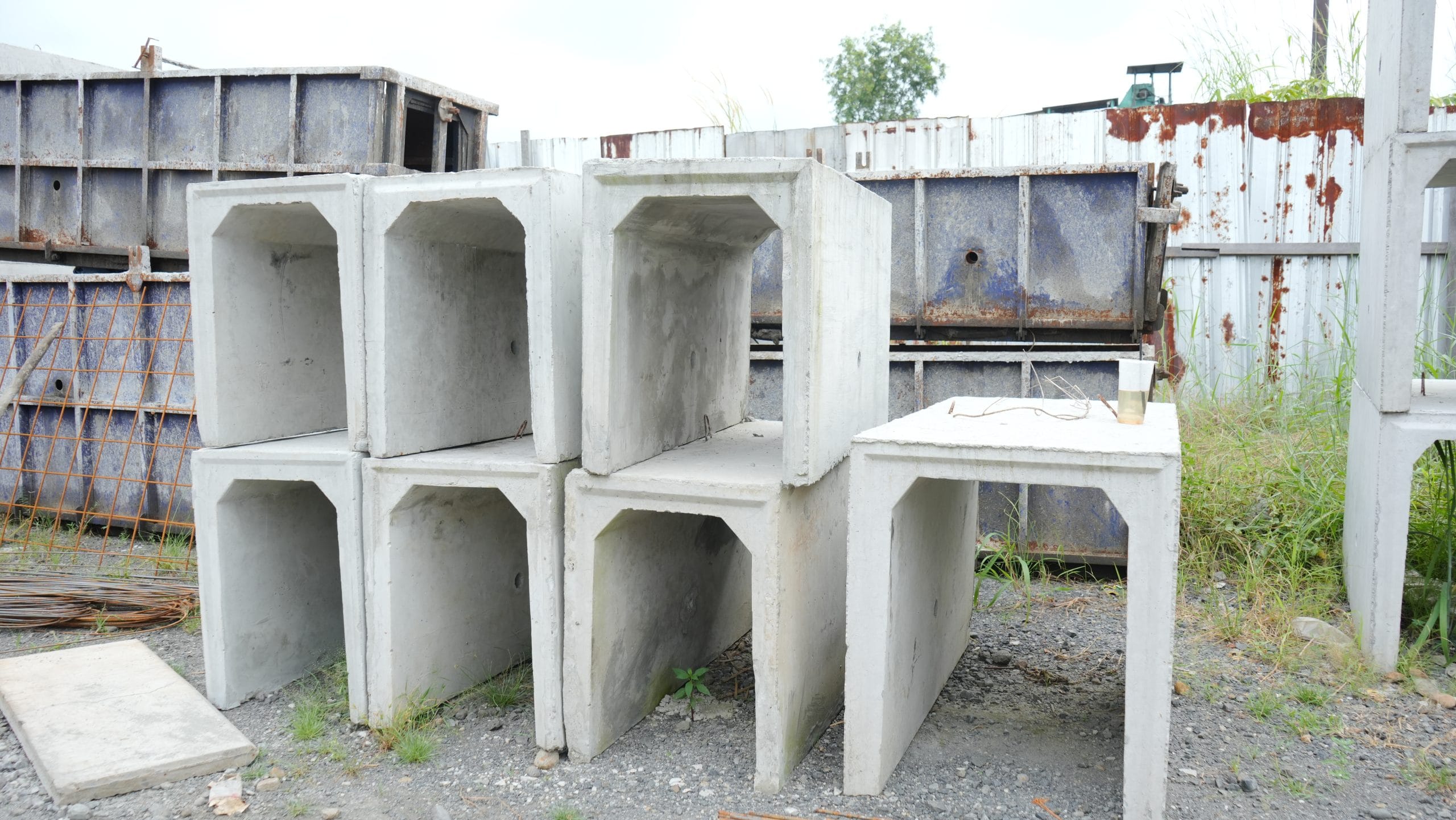beton uditch buana
