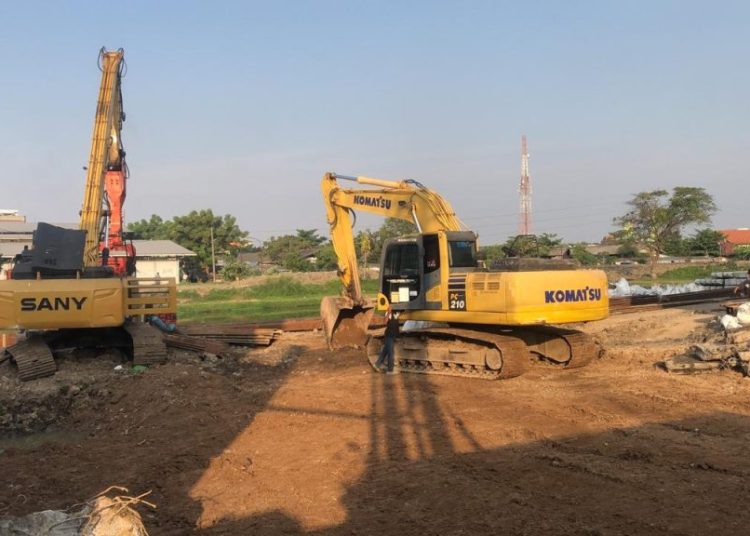 Harga Sewa Excavator Per Hari Terbaru
