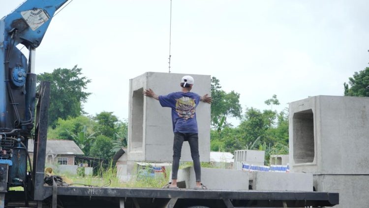 harga box culvert demak