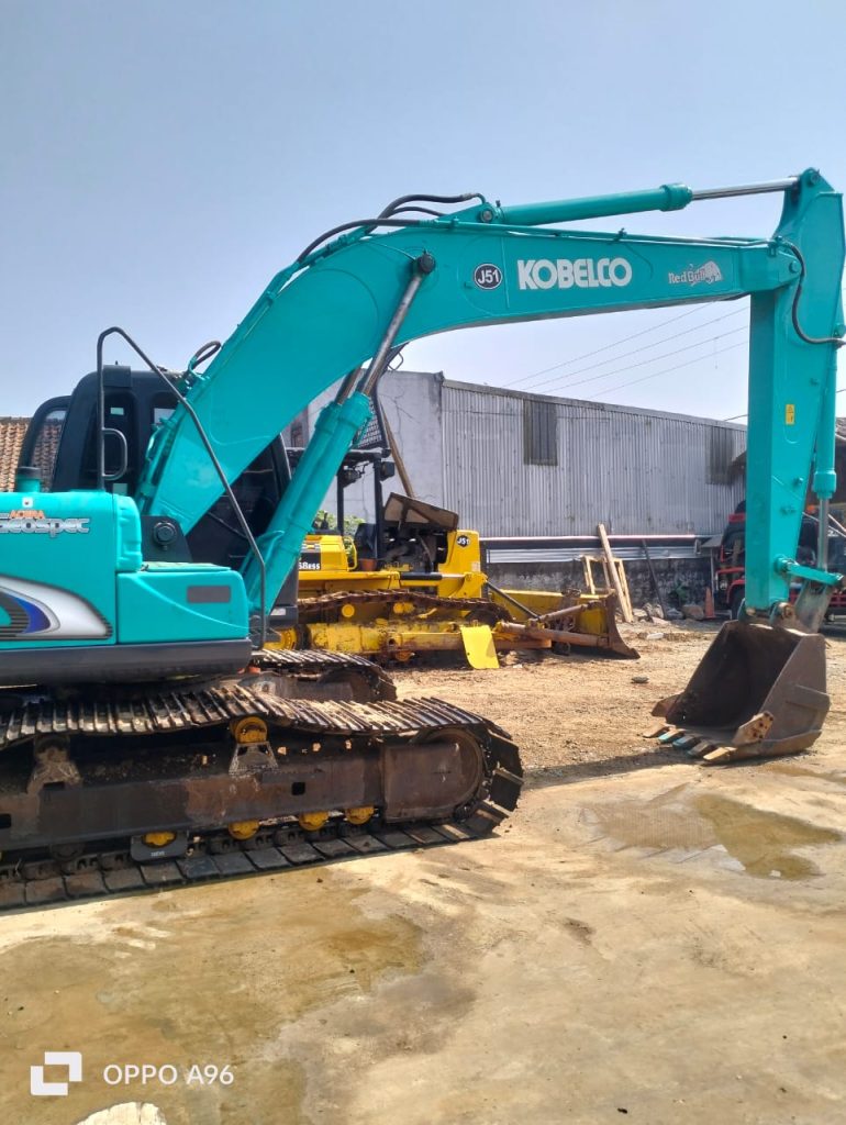sewa excavator cirebon