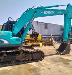 sewa excavator cirebon