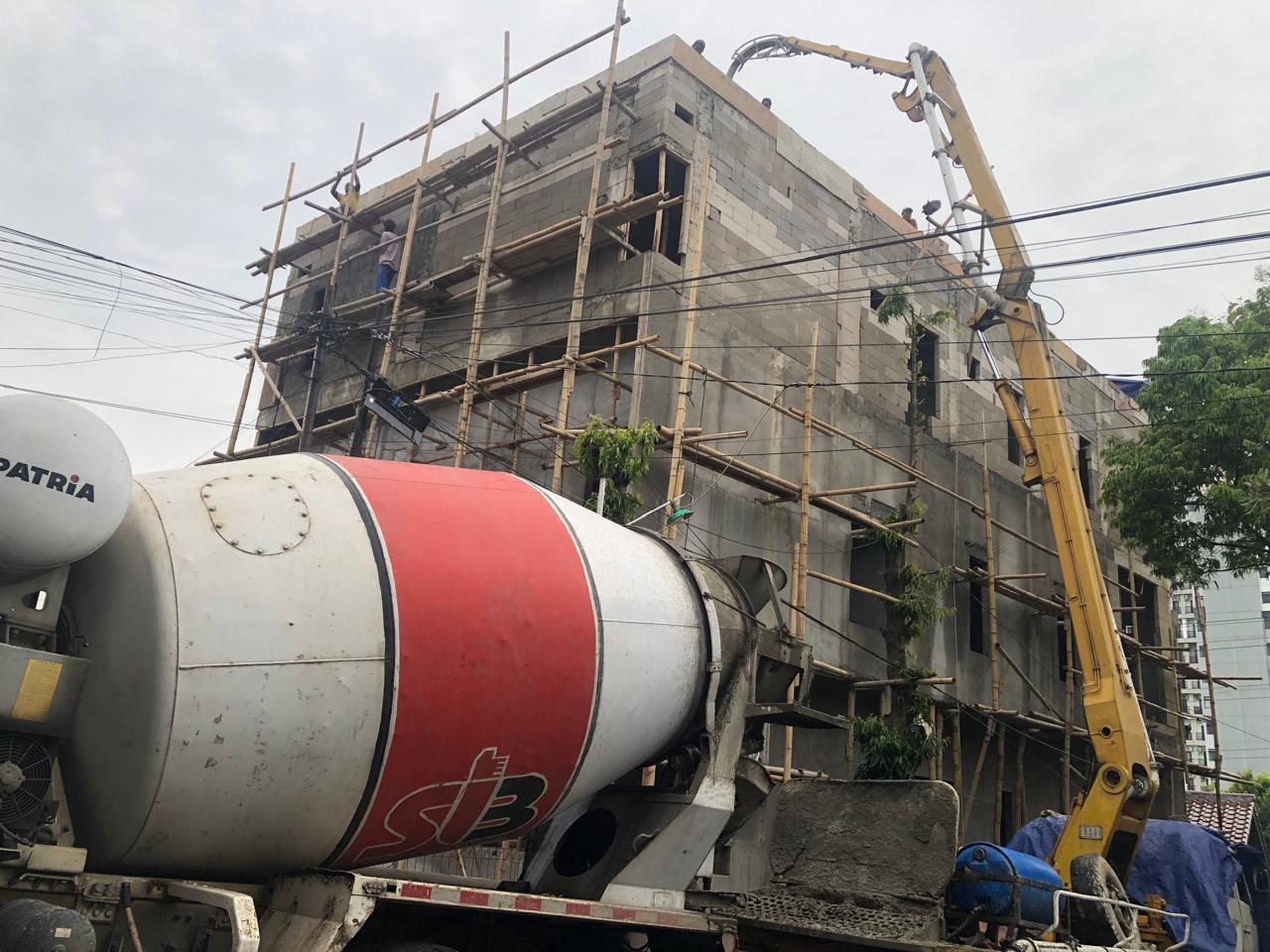 harga beton readymix kendal 2026