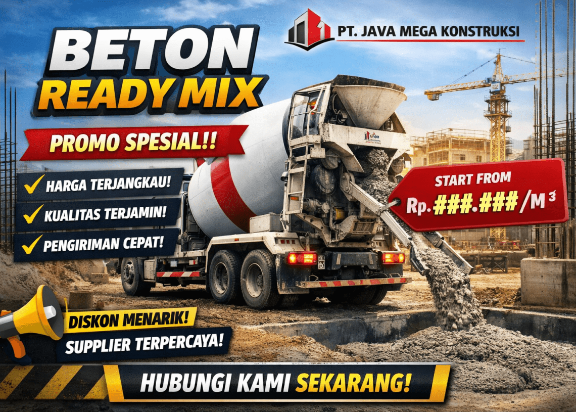 Harga Jayamix Tangerang