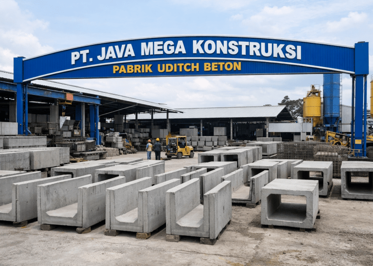 Harga U Ditch Semarang Terbaru 2026