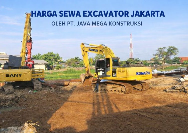 Rental Alat Berat Jakarta 2026