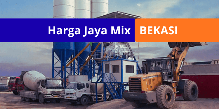 Harga Ready Mix Bekasi