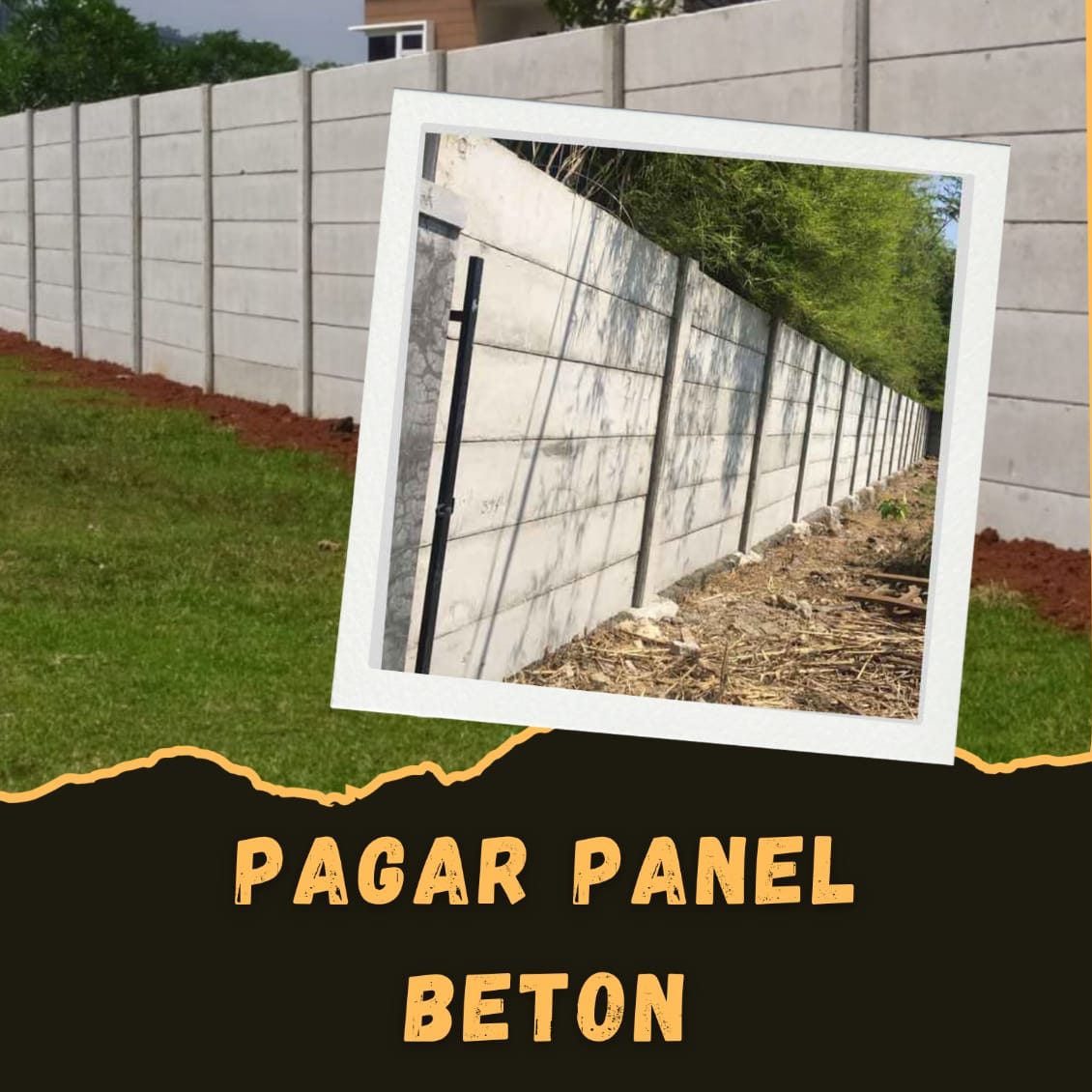harga pagar panel bekasi 2026