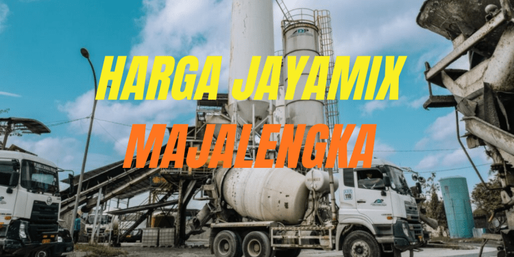 Harga Jayamix Majalengka