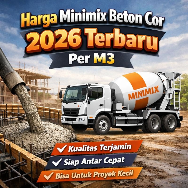 Harga Minimix