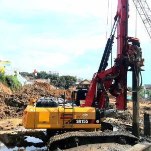 Harga Bore Pile Tegal