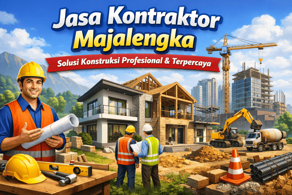 Jasa Kontraktor Majalengka