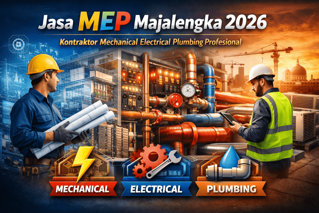 Jasa MEP Majalengka