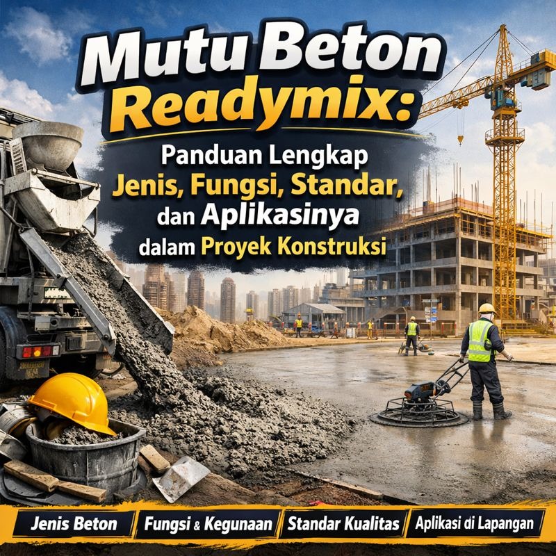 Mutu Beton Ready Mix 2026