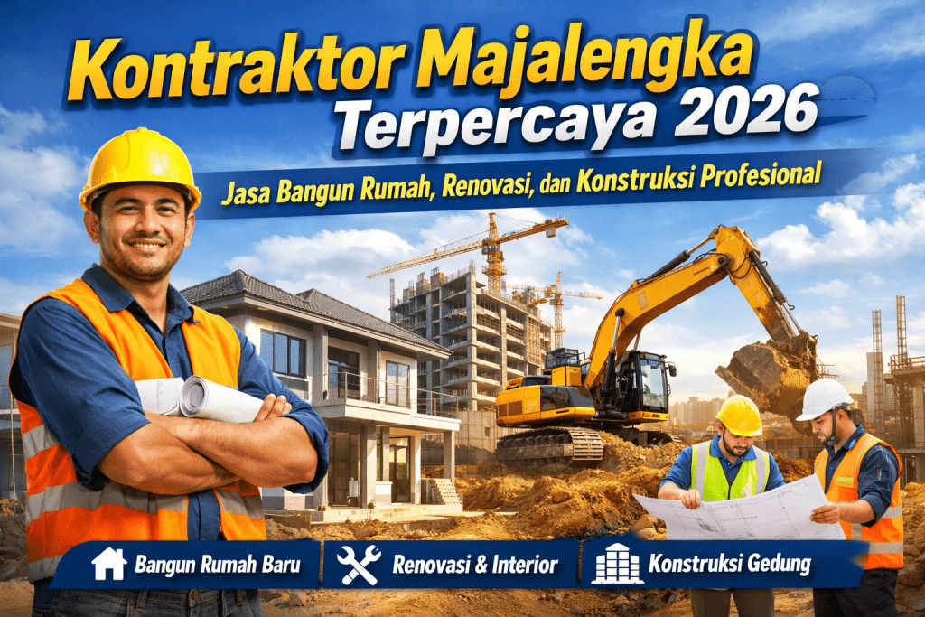 Kontraktor Majalengka