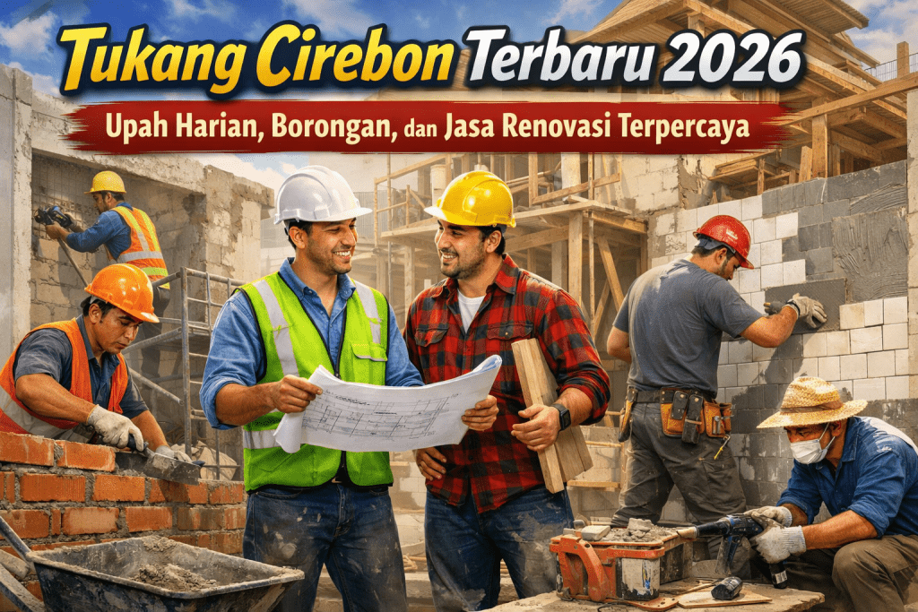 Tukang Cirebon