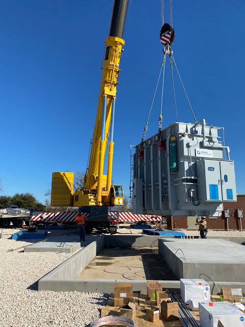 sewa crane