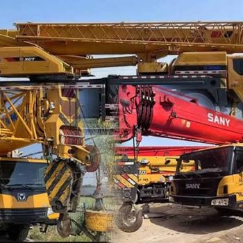sewa crane jabodetabek