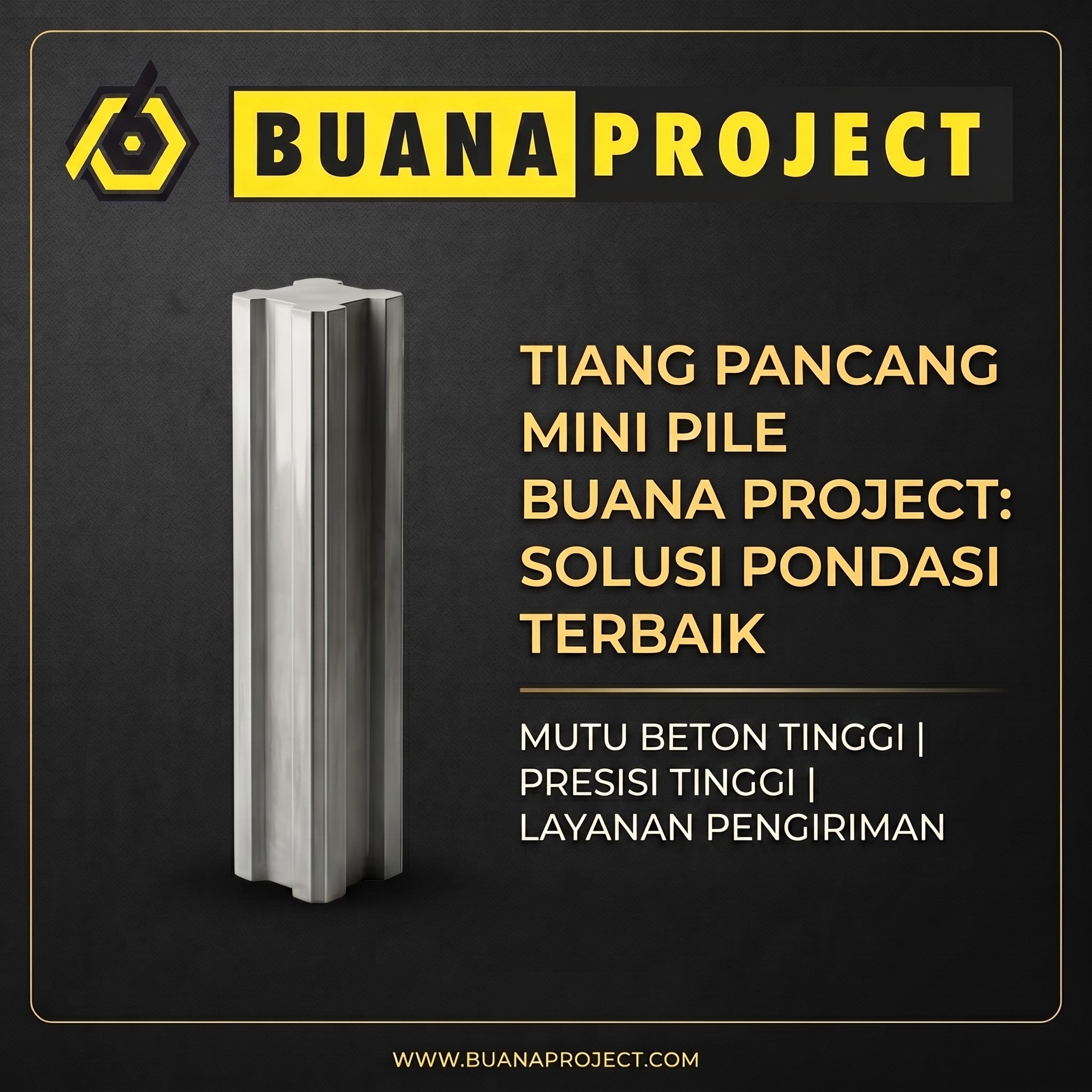 tiang pancang