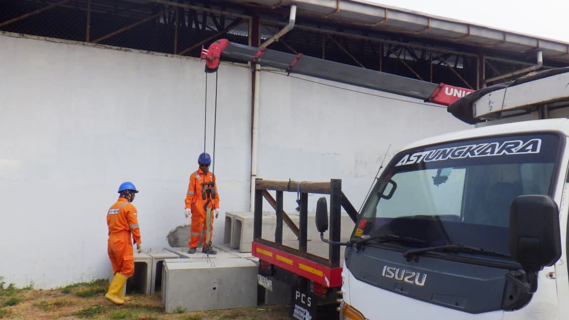 harga u ditch kudus