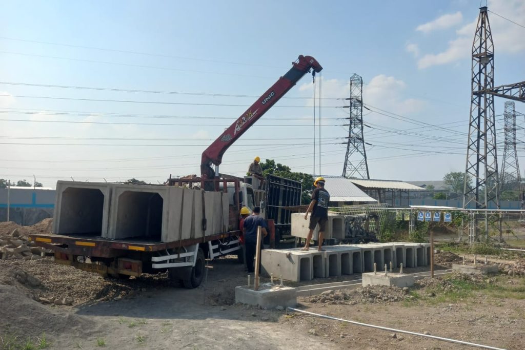 harga u ditch demak
