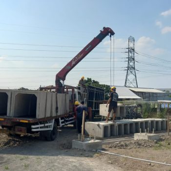 harga u ditch demak